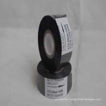 30mm*100m black coding foil for ribbon coding machine HP-241